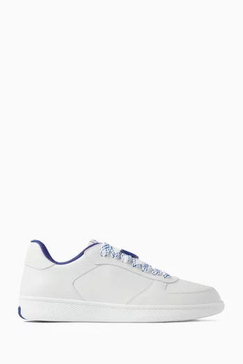 Terrace Sneakers in Leather