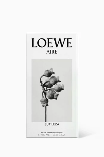 Aire Sutileza Eau de Toilette, 100ml