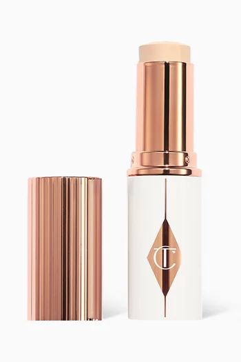 1 Fair Unreal Skin Sheer Glow Tint Hydrating Foundation Stick, 10g