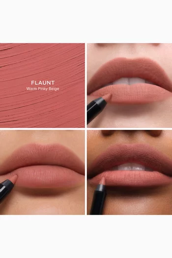 Flaunt 2 Shape & Sculpt Lip Liner, 1.2g