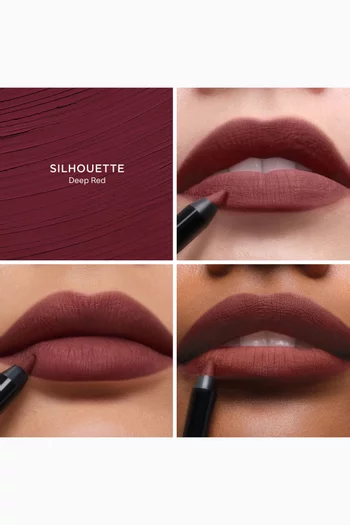 Silhouette 6 Shape & Sculpt Lip Liner, 1.2g