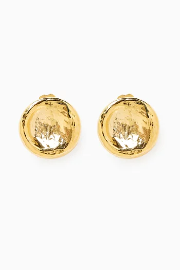 1980s Rediscovered Vintage Clip Earrings