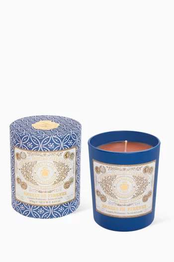 شمعة معطرة انجيلي دي فرينزيا، 250 غرام