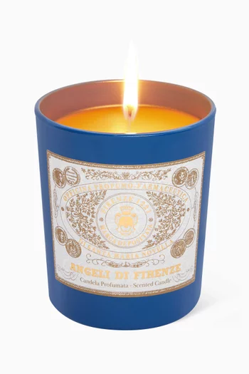 شمعة معطرة انجيلي دي فرينزيا، 250 غرام