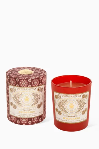 Melograno Scented Candle, 250g