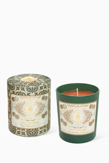 شمعة معطرة بوت بوري، 250 غرام