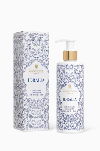Idralia Cleansing Milk, 180ml