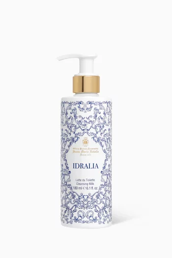 Idralia Cleansing Milk, 180ml