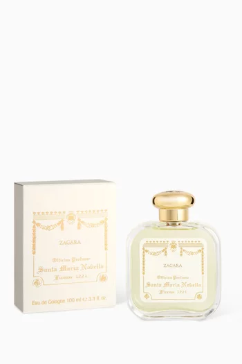 Zagara Eau de Cologne, 100ml