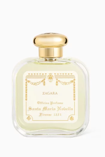 Zagara Eau de Cologne, 100ml