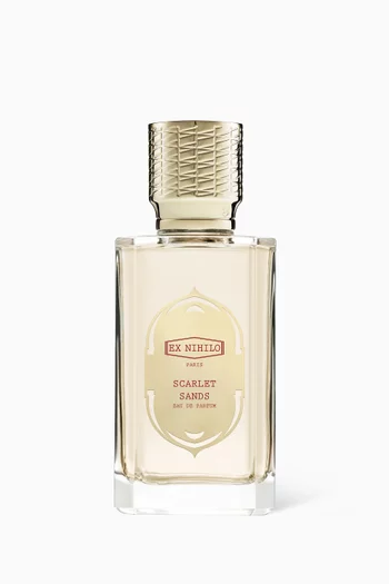 Scarlet Sands Eau de Parfum, 100ml