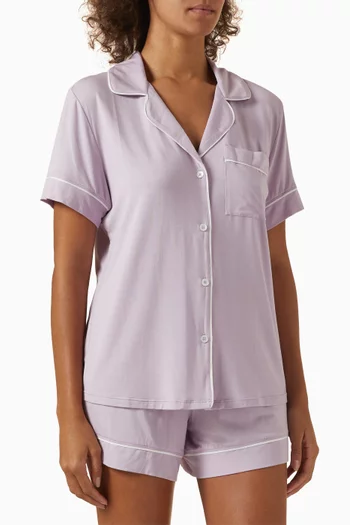 Gisele Relaxed Short Pyjama Set in TENCEL™ Modal