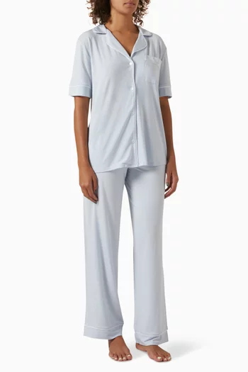 Gisele Short-sleeve Pyjama Set in TENCEL™ Modal