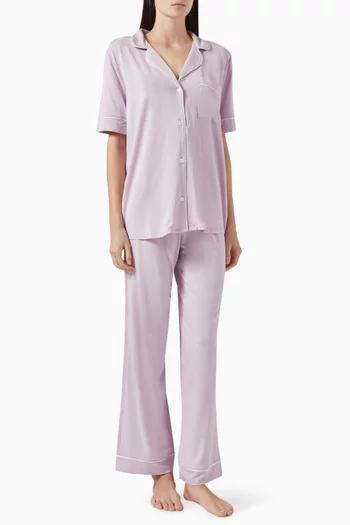 Gisele Short-sleeve Pyjama Set in TENCEL™ Modal