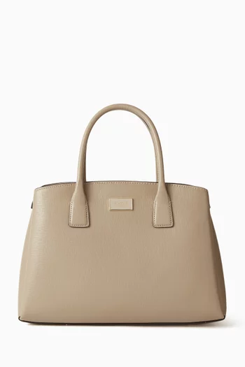 Serena Tote Bag in Leather