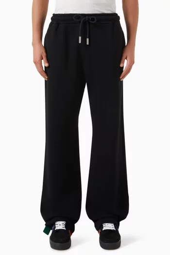 Shop Off White Sweatpants For Men Online in UAE Ounass