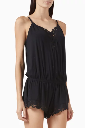 Naya Playsuit in TENCEL™ Modal