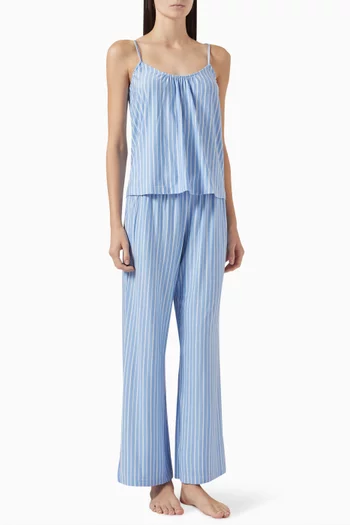 Gisele Printed Cami & Pants Pyjama Set in TENCEL™ Modal