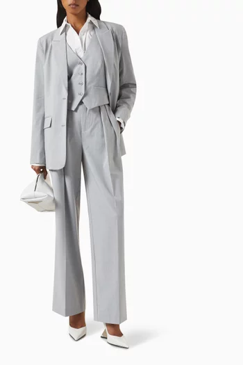Perfect Shirt in Poplin