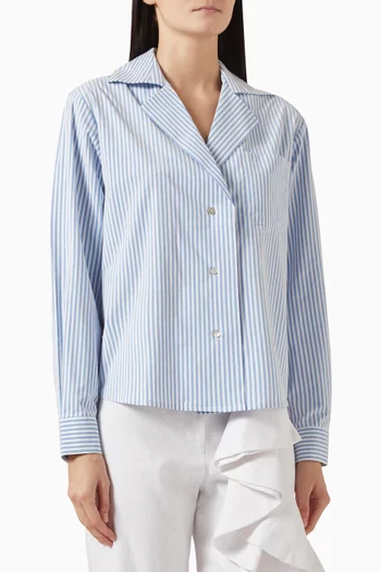 Daniela Striped Shirt