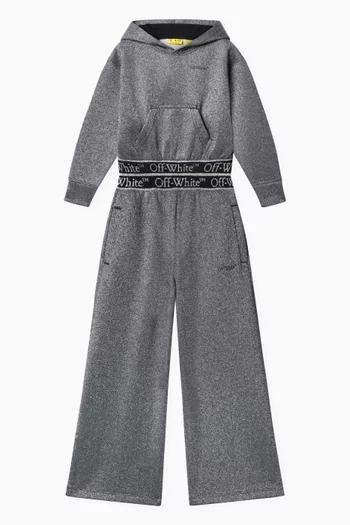 Bookish Logo Waistband Pants