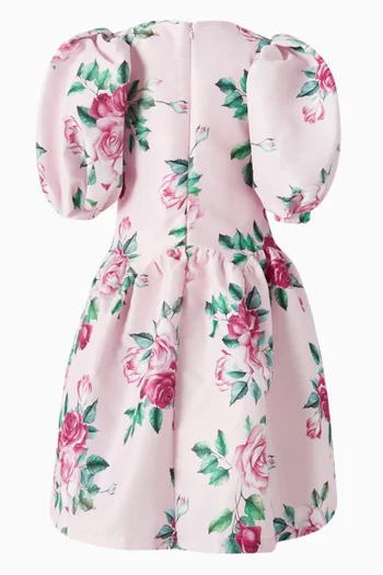 Carmel Floral Dress