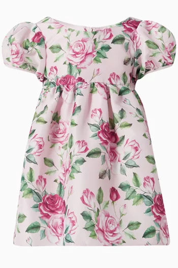 Carmel Floral Dress