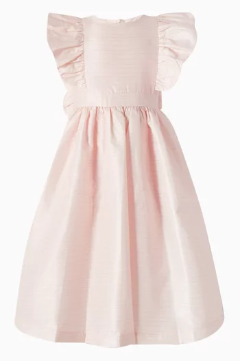 Carmellia Ruffle Dress