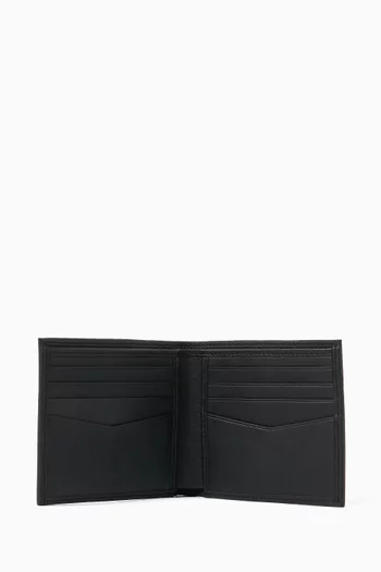 New Crosstown Wallet in Leather