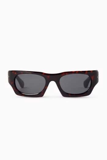 Kerewan Sunglasses in Acetate