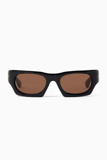 Kerewan Sunglasses in Acetate