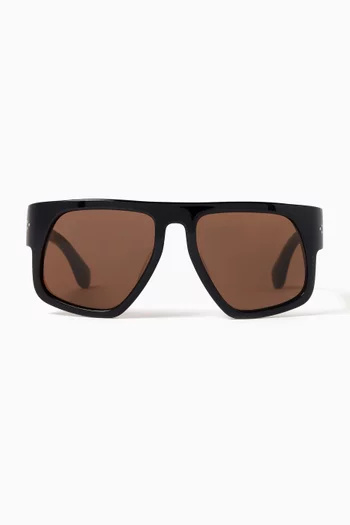 Luna Sunglasses in Acetate