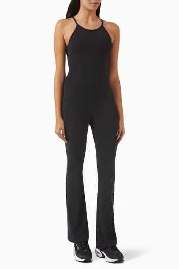 Flared Bodysuit