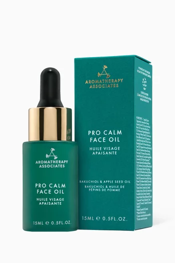 Pro Calm Face Oil, 15ml