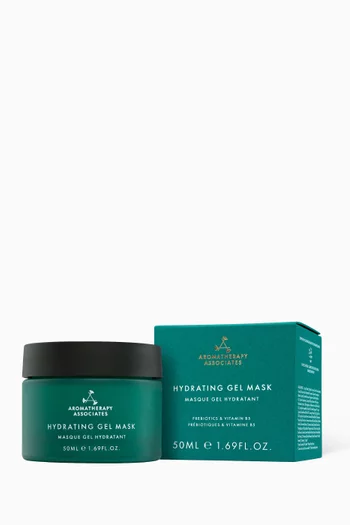 Hydrating Gel Mask, 50ml