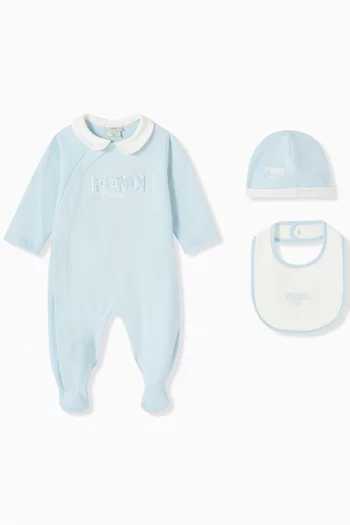 Shop Fendi Baby Boy For Baby Boys Online in UAE Ounass