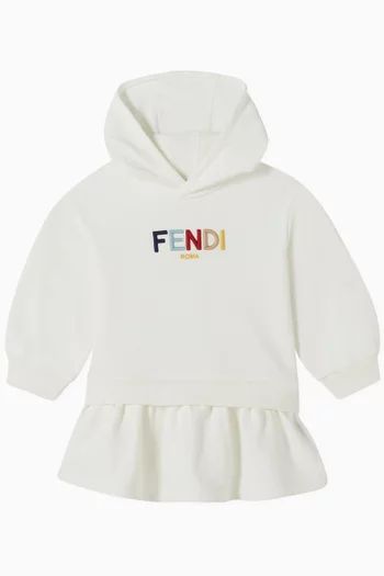 Shop Fendi Clothing For Baby Girls Online in UAE Ounass