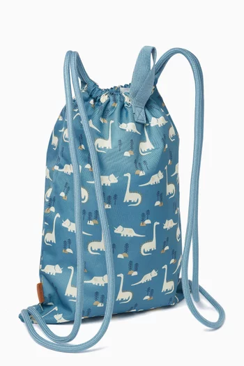 Dino Swim Bag