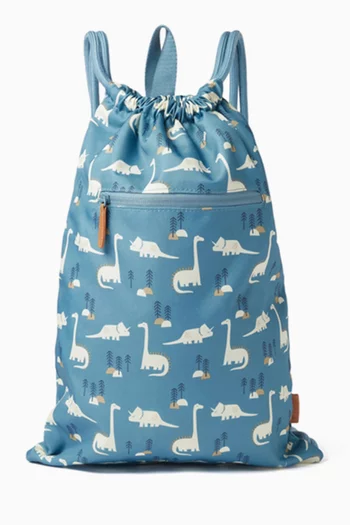 Dino Swim Bag