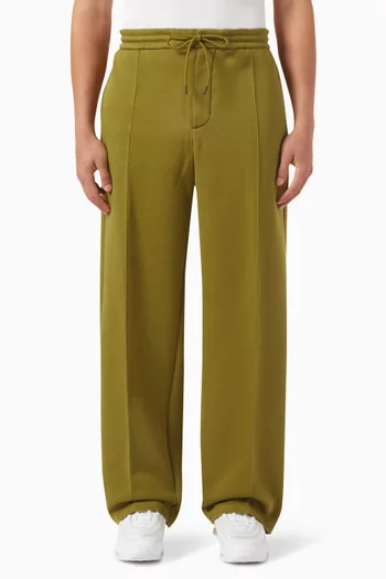 Tech Tailored Pants in Fleece