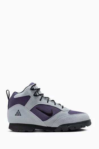 ACG Torre Waterproof Mid-top Sneakers in Suede