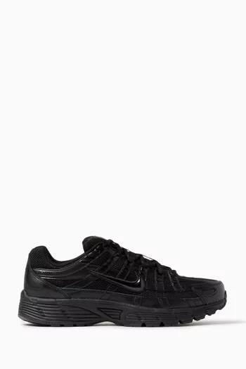 P-6000 Sneakers in Mesh