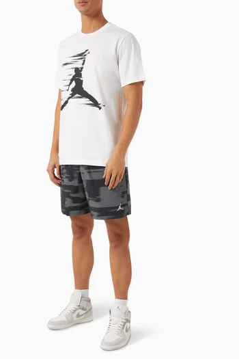 Jordan MVP Shorts in Nylon