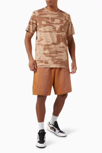 MVP Printed T-shirt in Cotton