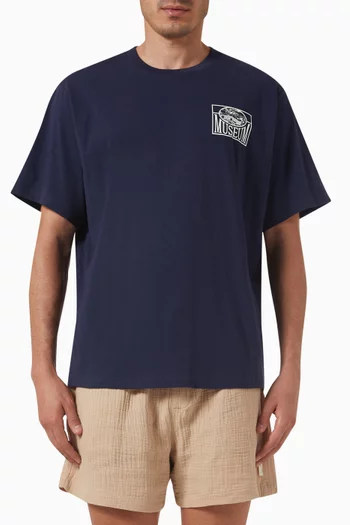Museum Ranch T-shirt in Cotton-jersey
