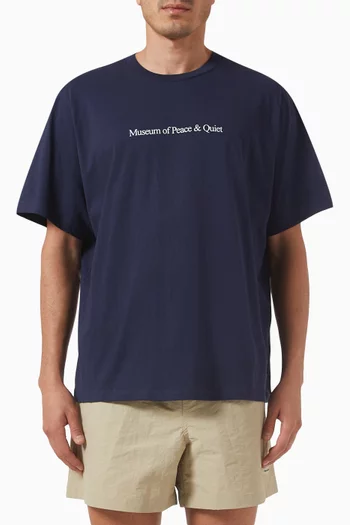MoPQ T-shirt in Cotton-jersey