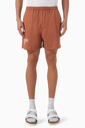 Simple Living Shorts in Cotton-jersey