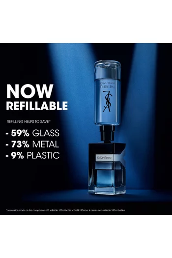 Y Eau De Parfum Refill, 150ml