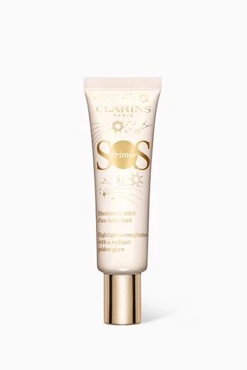 Gold Glow SOS Primer, 30ml