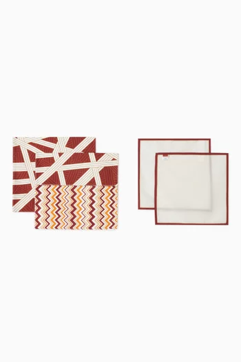4-piece Nastri Icon Set